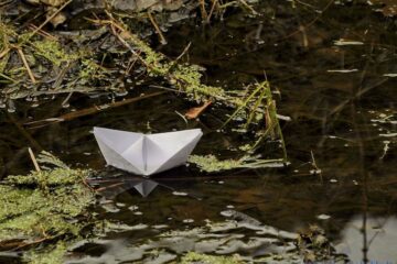 Kokia yra kairiosios vidaus vandens kelių pusės ženklų reikšmė? Kokia yra kairiosios vidaus vandens kelių pusės ženklų reikšmė?